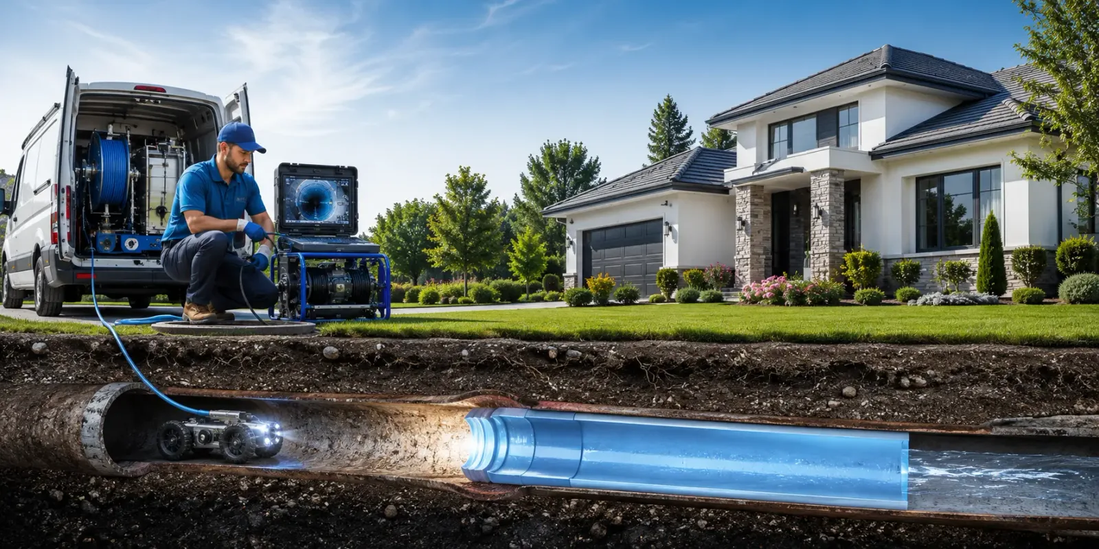 Pipe Relining information for Green Cove Springs, FL