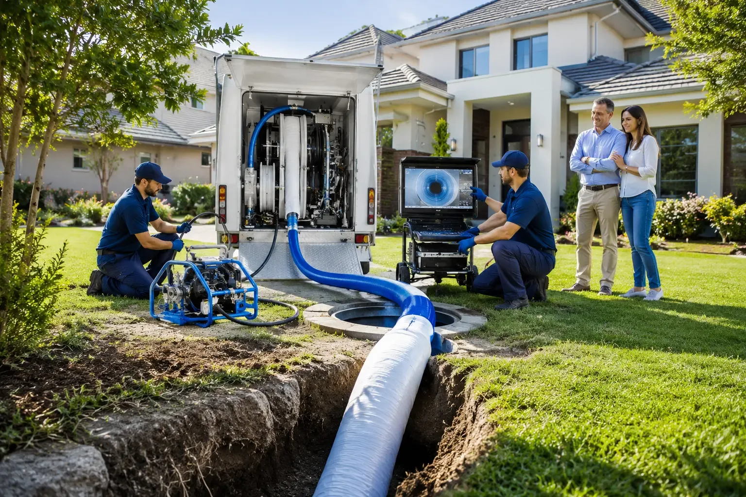 Local Pipe Relining services in Green Cove Springs, FL